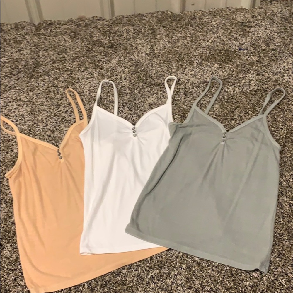 American Eagle tank tops